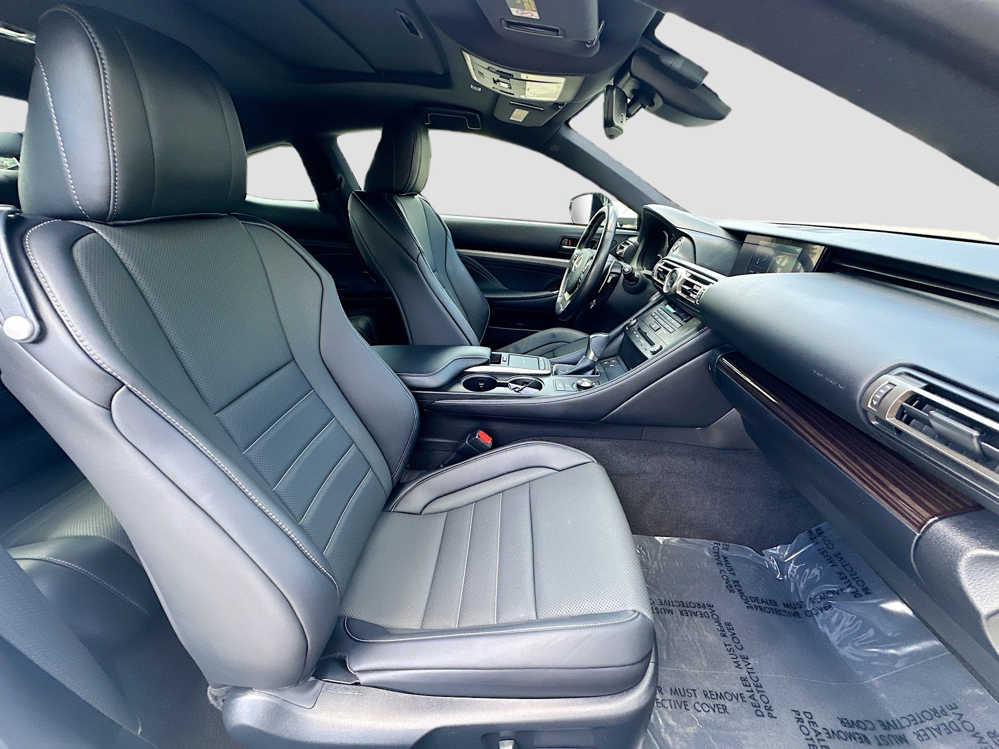 Used 2020 Lexus RC 350 RC 350 image 29