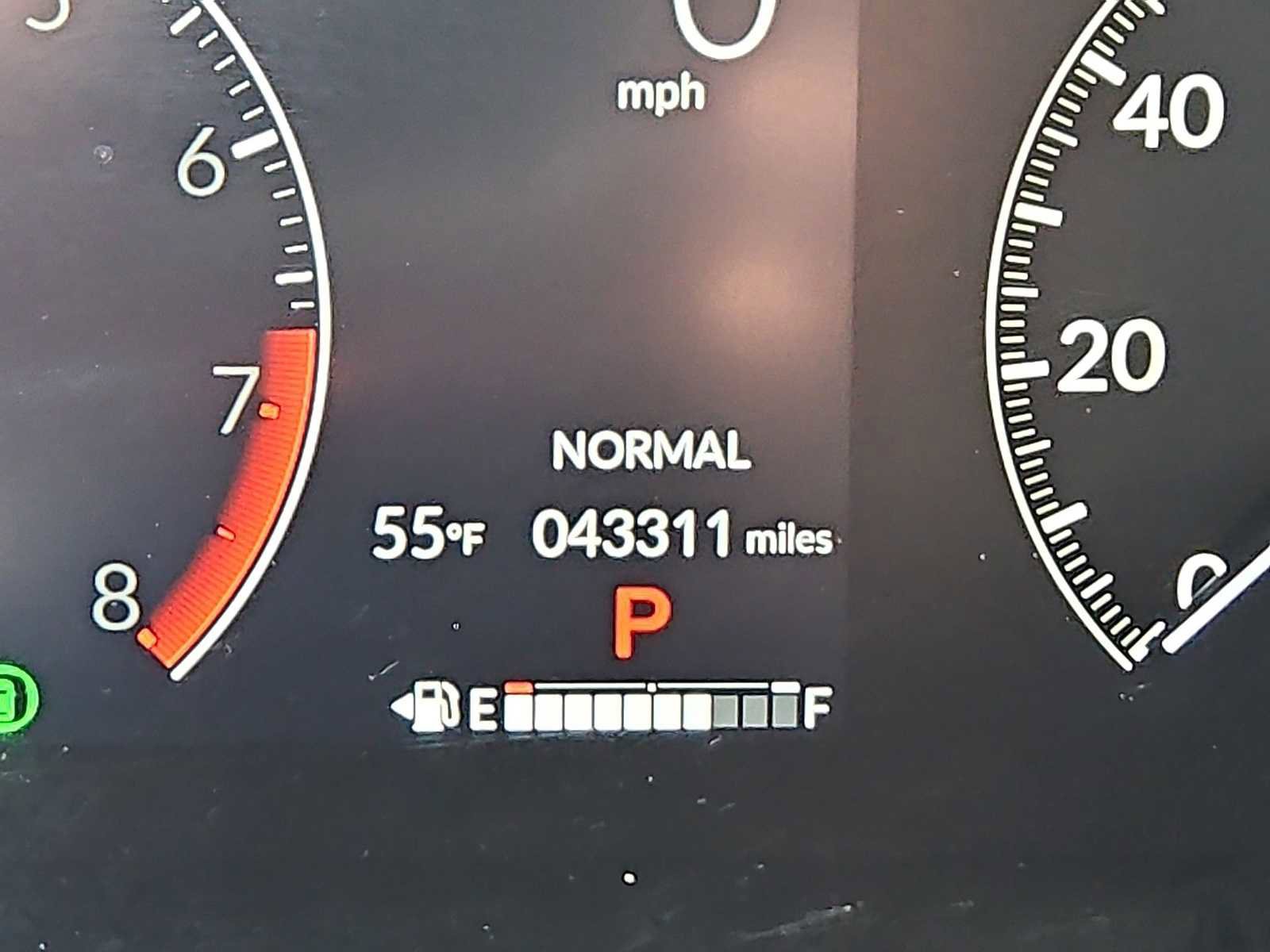 Used 2025 Honda HR-V LX image 15