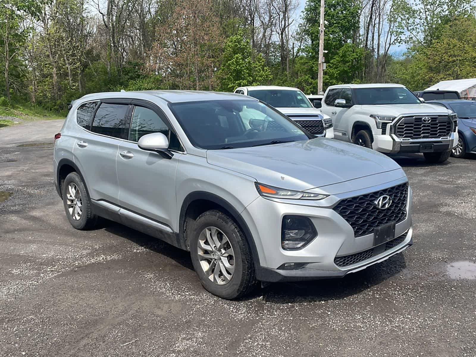 Used 2019 Hyundai Santa Fe SEL AWD/4WD image 10