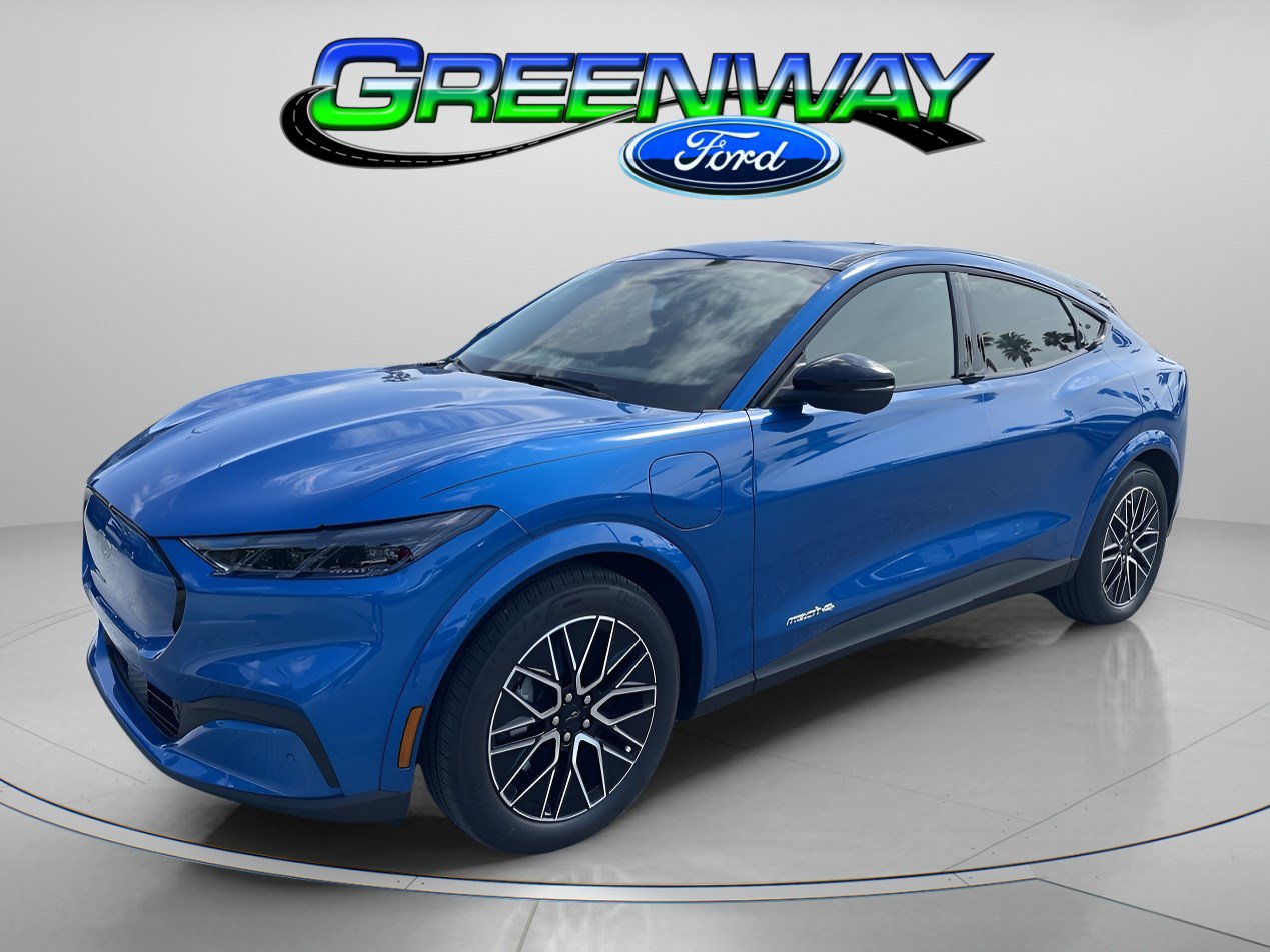 New 2026 Ford Mustang Mach-E Premium