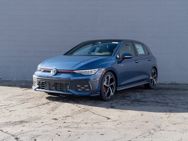 New 2026 Volkswagen GTI SE image 1