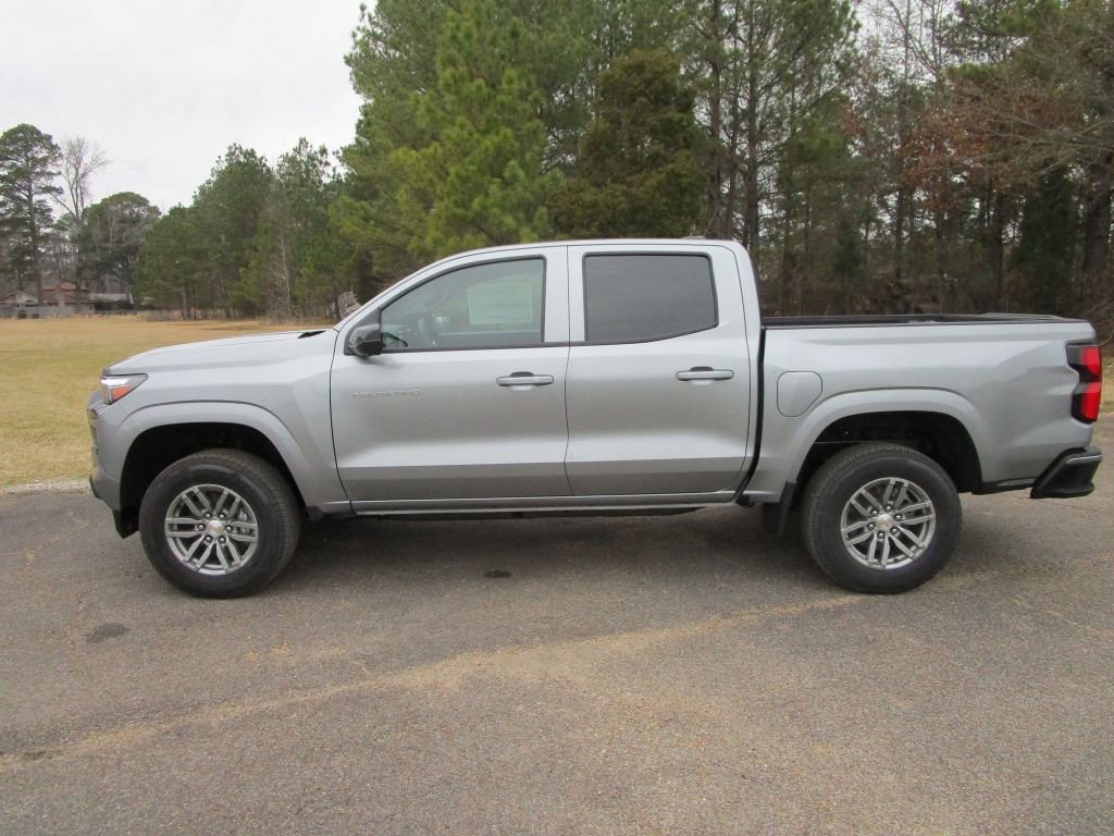 New 2025 Chevrolet Colorado W/T w/ Advanced Trailering Package image 2