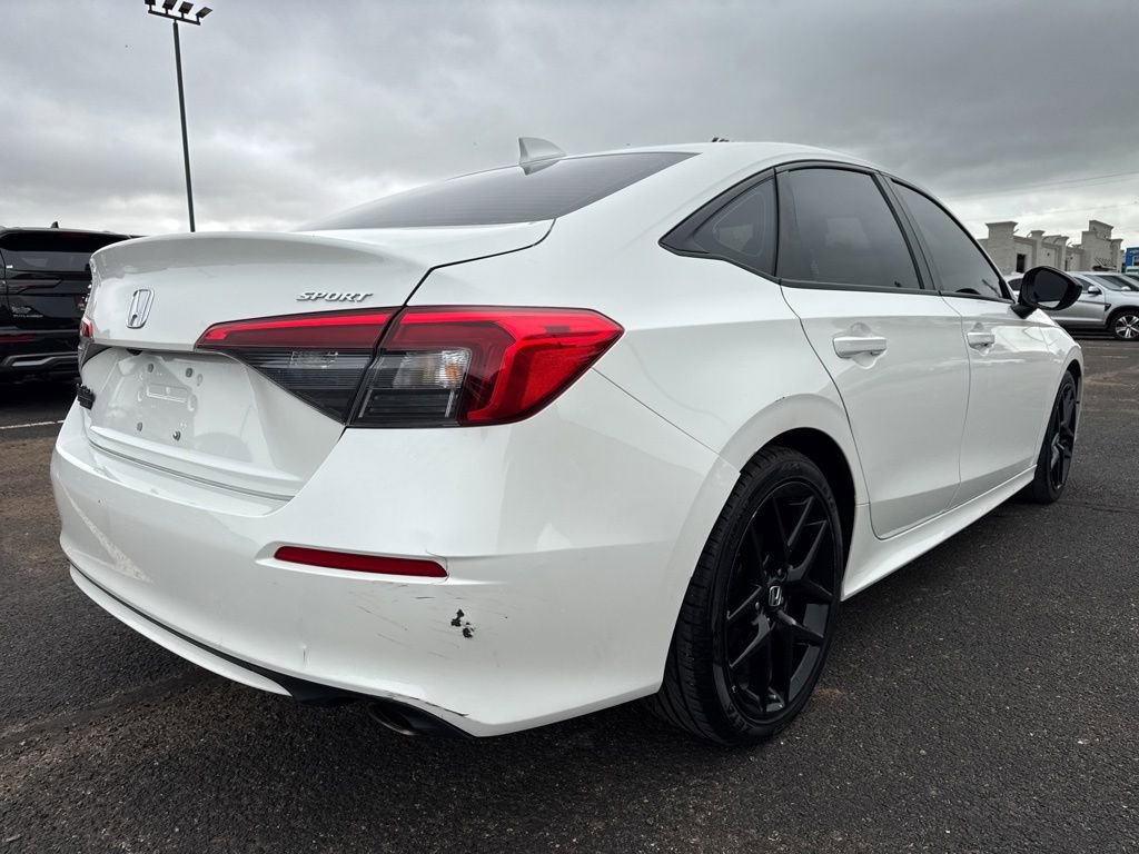 Used 2024 Honda Civic Sport image 4