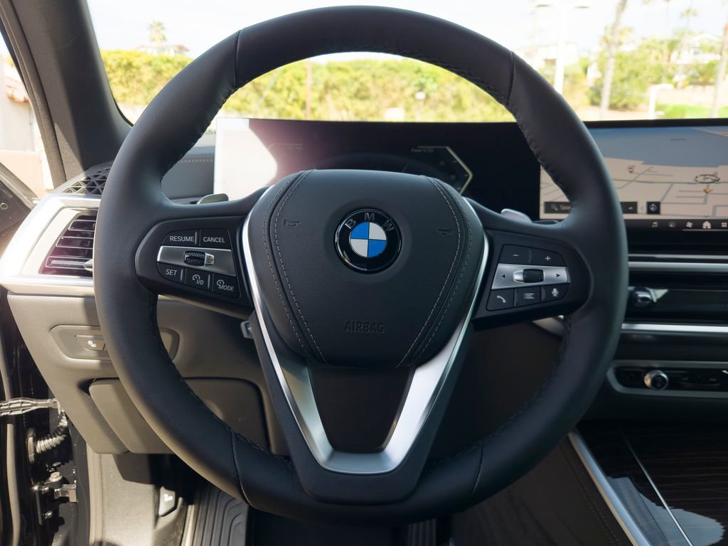 New 2026 BMW X5 sDrive40i w/ Parking Assistance Package image 15