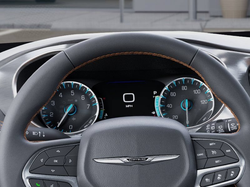 New 2026 Chrysler Pacifica Pinnacle AWD/4WD image 18
