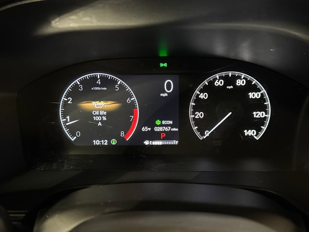 Used 2024 Honda CR-V LX image 20
