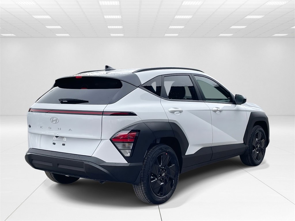 New 2026 Hyundai Kona SEL Sport image 6