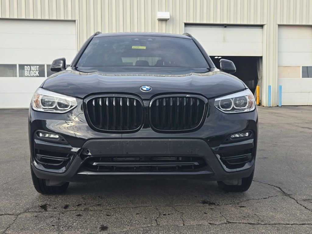 Used 2021 BMW X3 xDrive30i w/ Convenience Package image 2