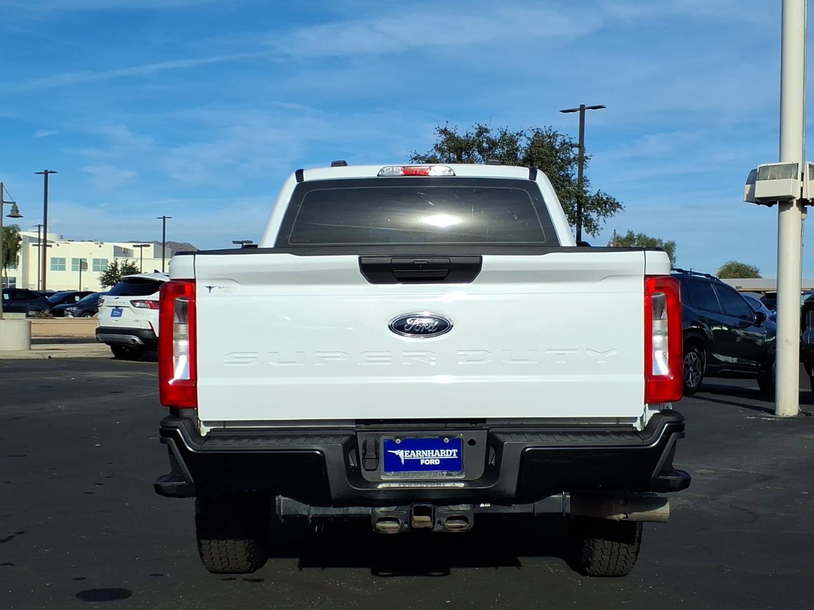Used 2023 Ford F350 XL image 5
