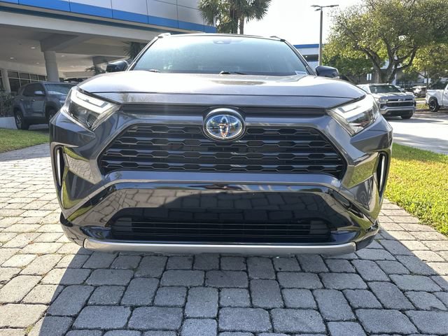 Used 2023 Toyota RAV4 XSE AWD/4WD image 20