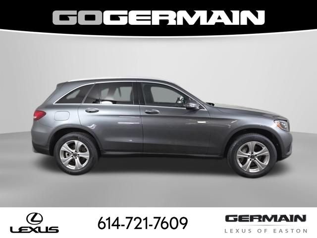 Used 2017 Mercedes-Benz GLC 300 4MATIC image 7