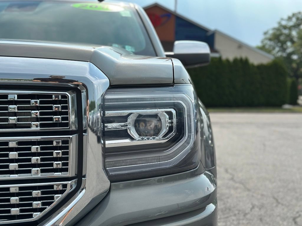 Certified 2018 GMC Sierra 1500 Denali w/ Denali Ultimate Package AWD/4WD image 39