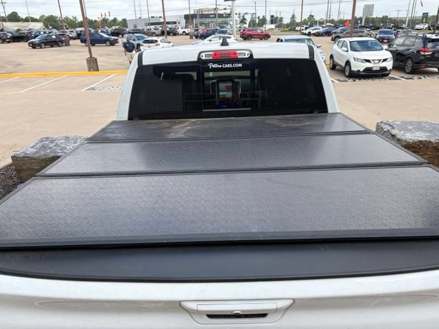 Used 2025 RAM 1500 Laramie AWD/4WD image 24