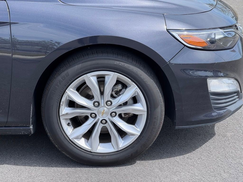 Used 2023 Chevrolet Malibu LT w/ Driver Confidence Package FWD image 37