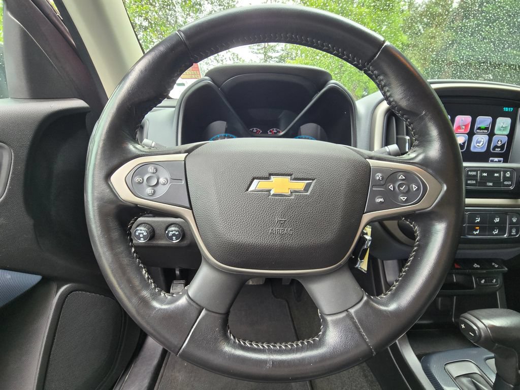 Used 2017 Chevrolet Colorado Z71 AWD/4WD image 28