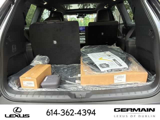 New 2026 Lexus TX 350 AWD w/ Technology Package image 14