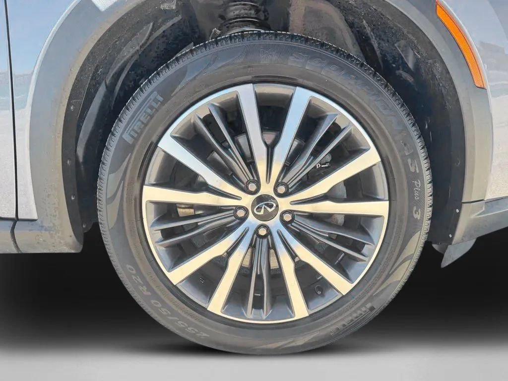 Used 2022 INFINITI QX60 Autograph AWD/4WD image 33