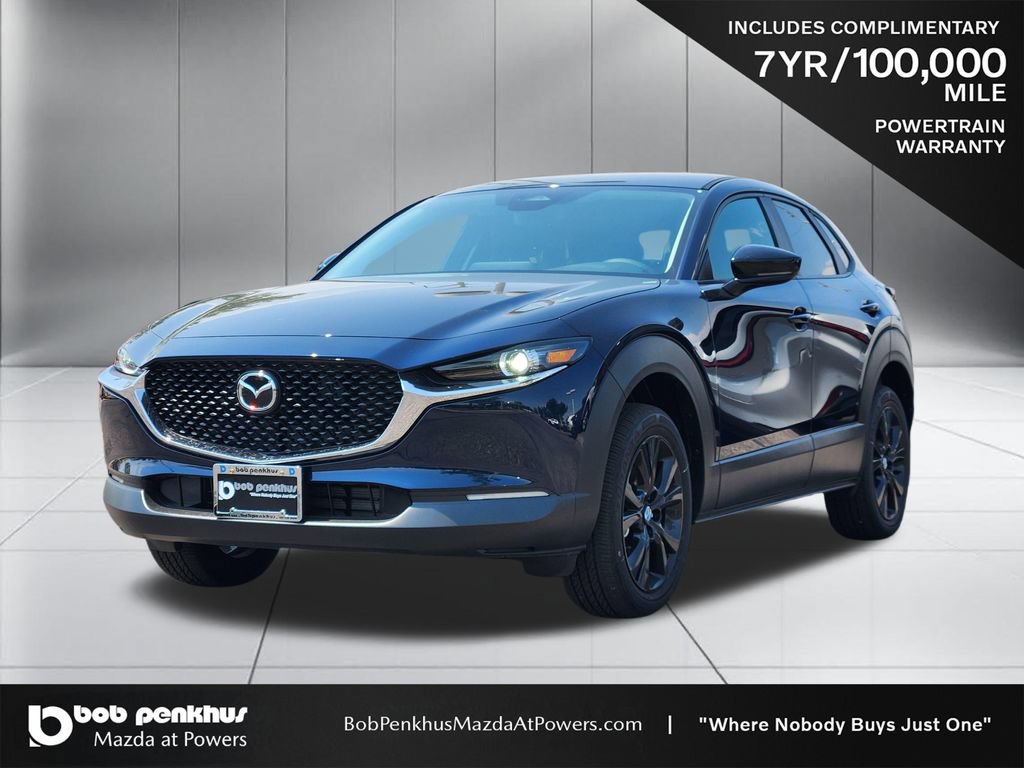 New 2026 MAZDA CX-30 AWD 2.5 S w/ Select Sport Pkg image 23