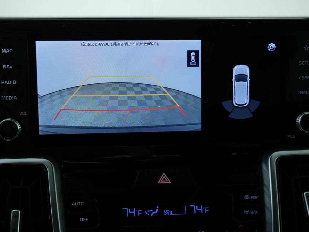 Certified 2021 Kia Sorento SX AWD/4WD image 37