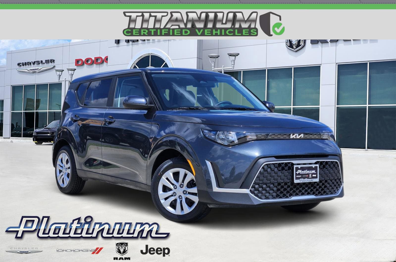 Used 2025 Kia Soul LX