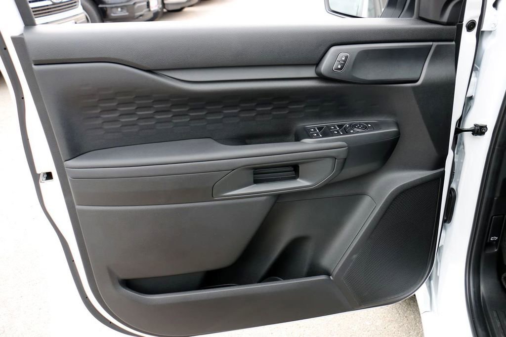 New 2025 Ford Ranger XL RWD image 10