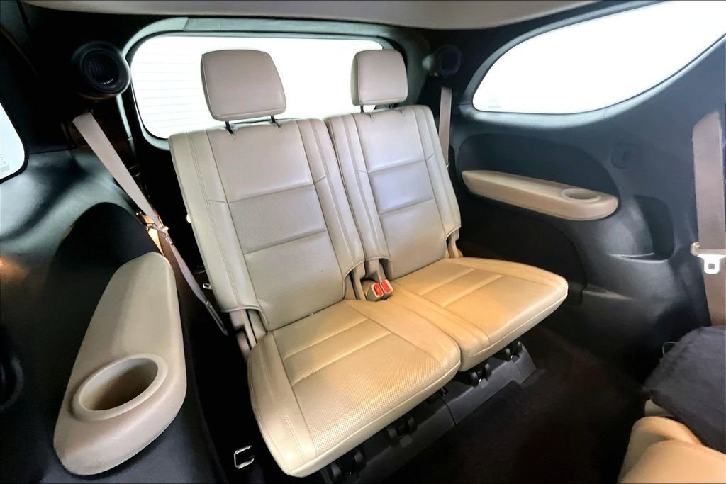 Used 2016 Dodge Durango Citadel w/ Premium Entertainment Group image 30
