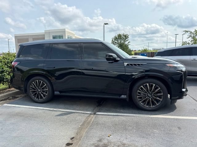 Used 2026 INFINITI QX80 Autograph w/ Premium Cargo Package AWD/4WD image 5