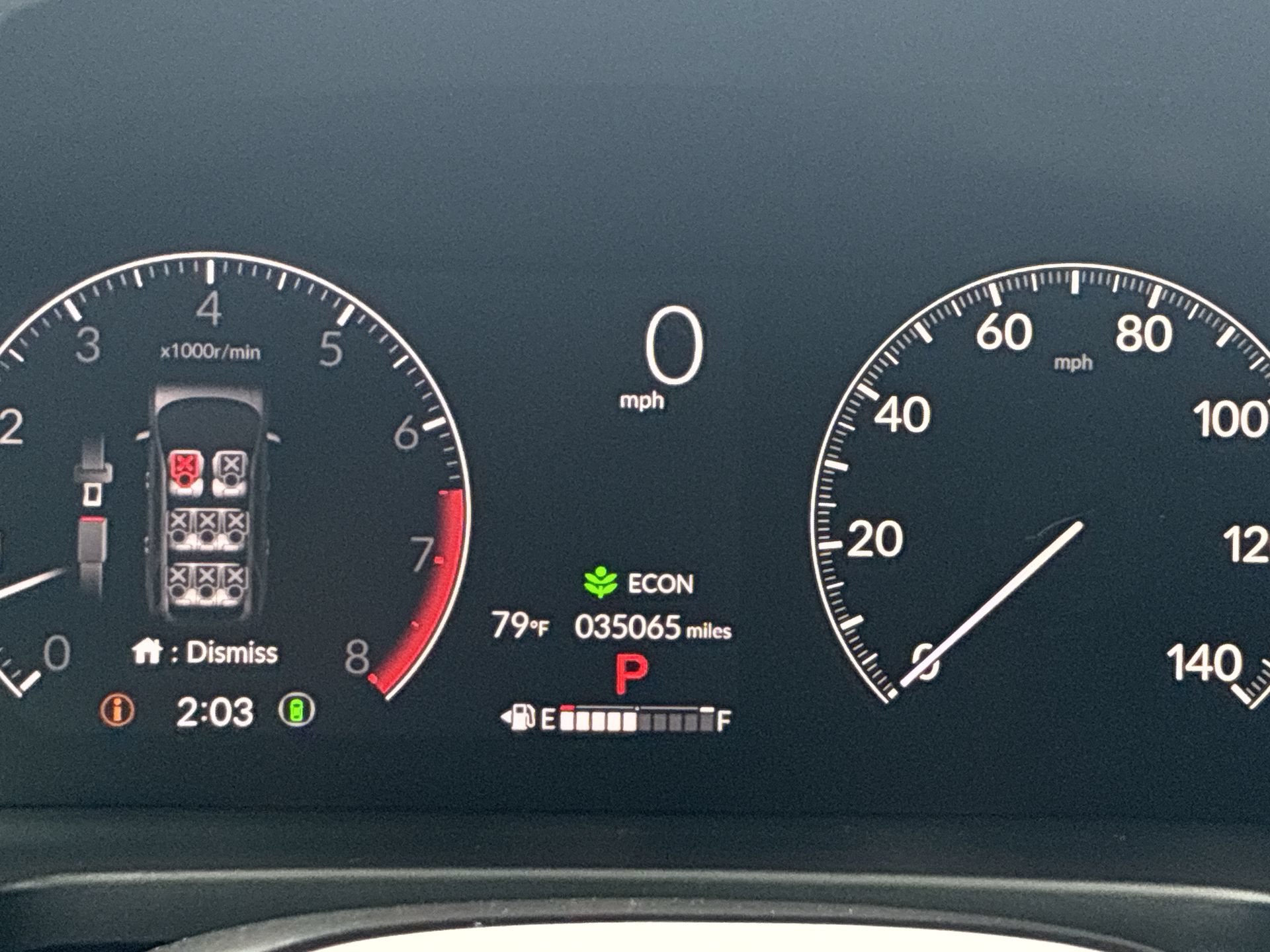 Certified 2025 Honda Pilot EX-L image 34