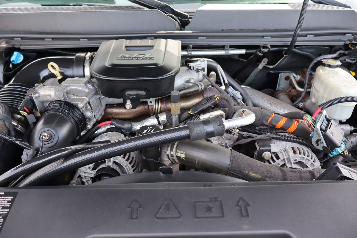 Used 2014 GMC Sierra 2500 Denali image 39
