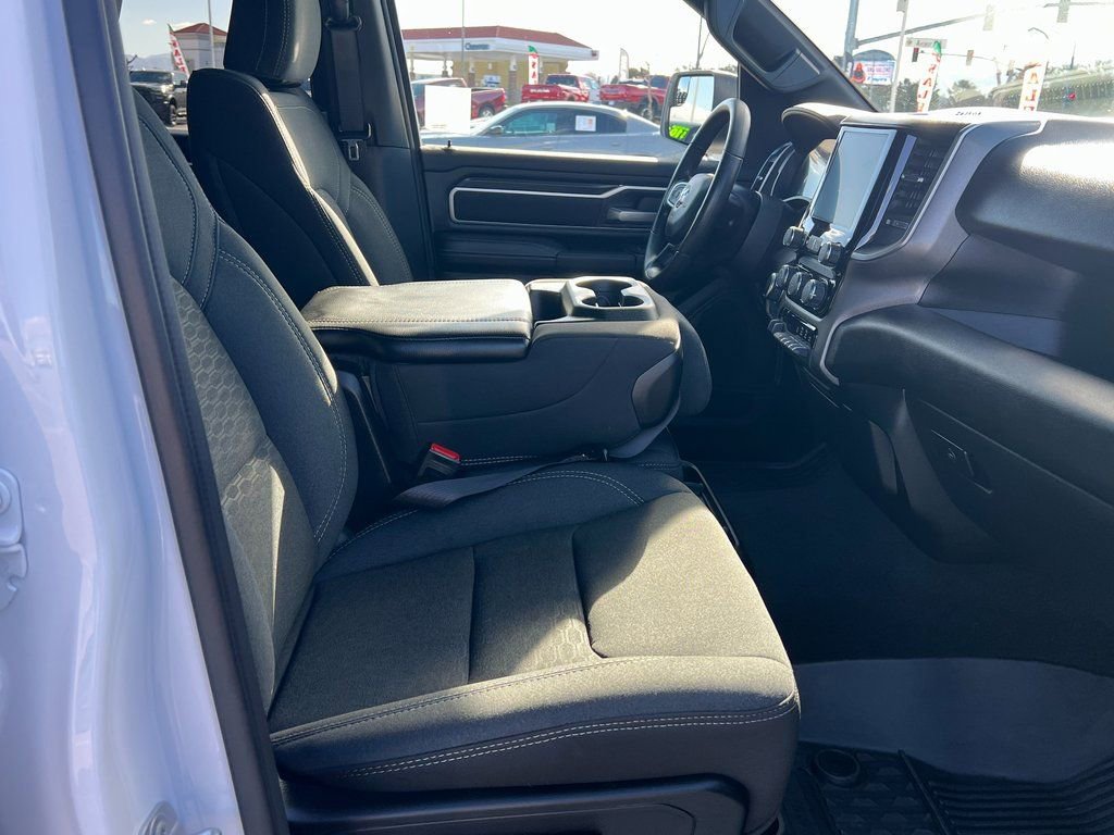 Certified 2025 RAM 1500 Big Horn image 14