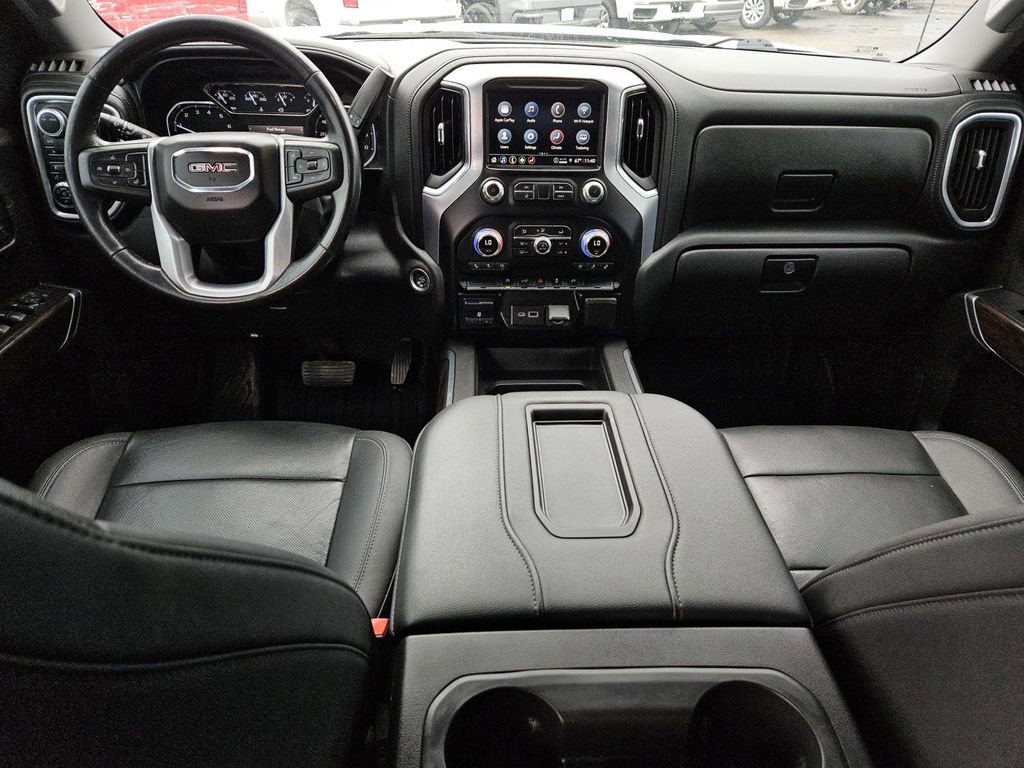 Used 2021 GMC Sierra 1500 SLT image 12