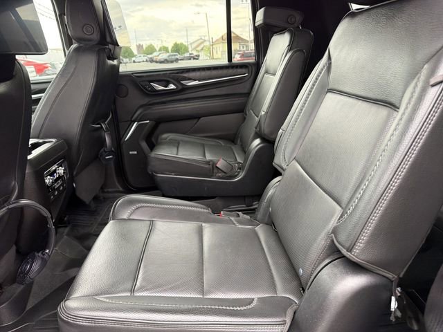Used 2023 GMC Yukon XL Denali w/ LPO, Floor Liner Package image 12