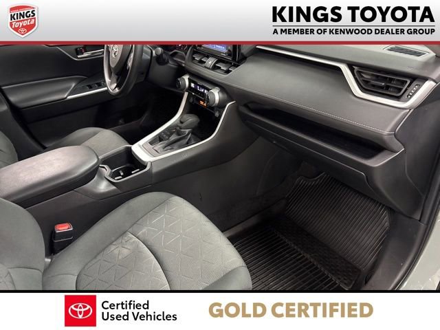 Certified 2022 Toyota RAV4 XLE w/ Convenience Package image 11