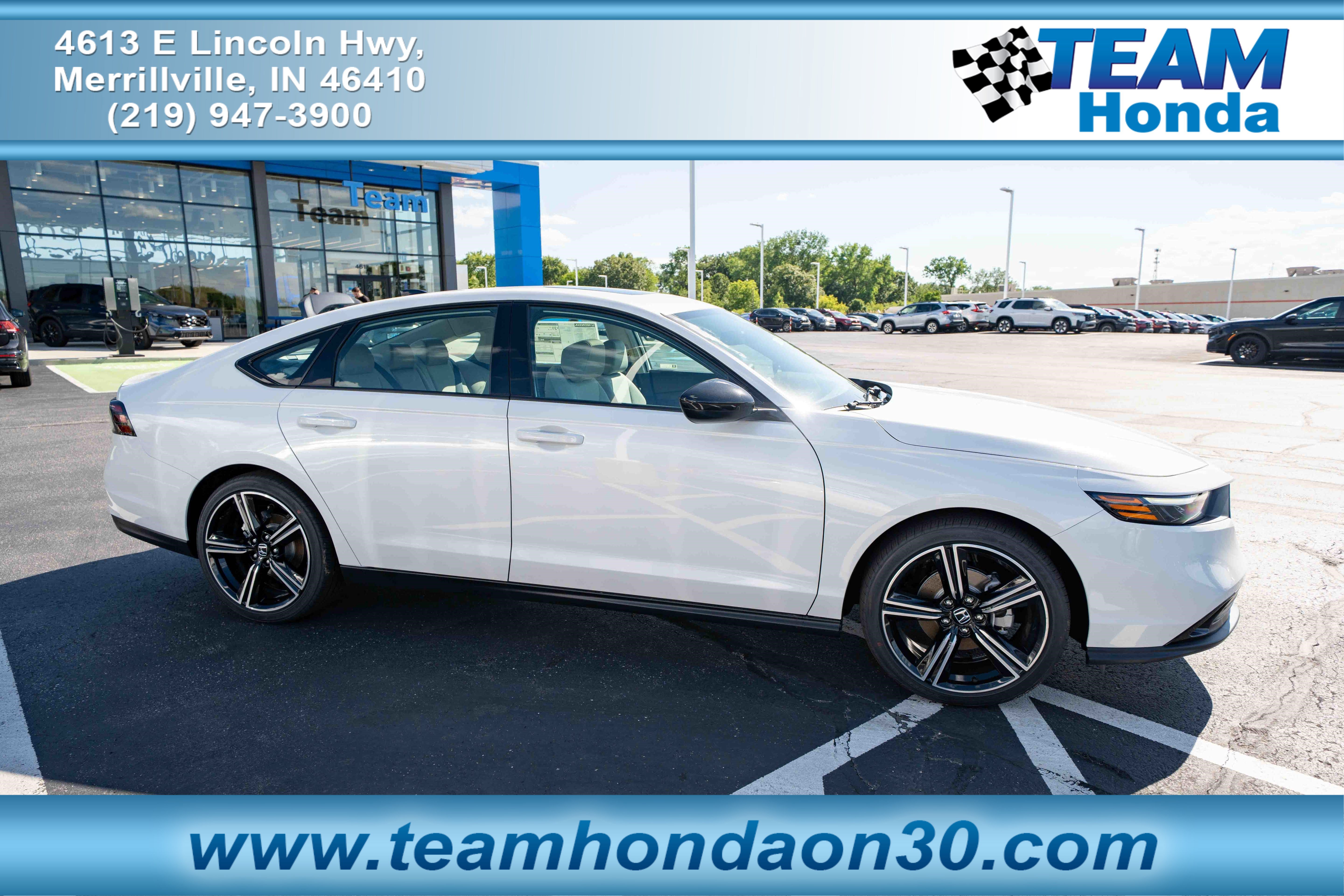 New 2026 Honda Accord SE