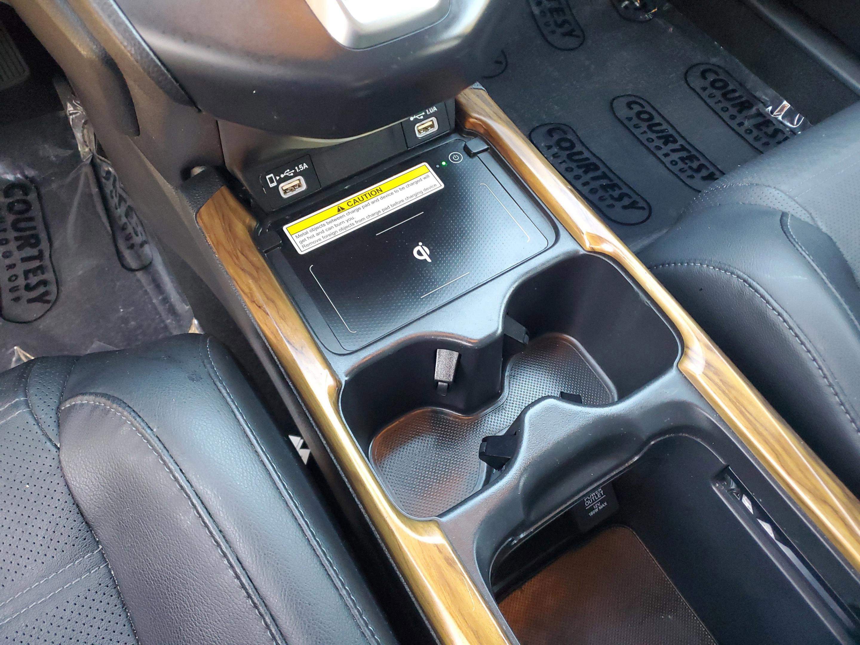 Used 2020 Honda CR-V Touring image 28