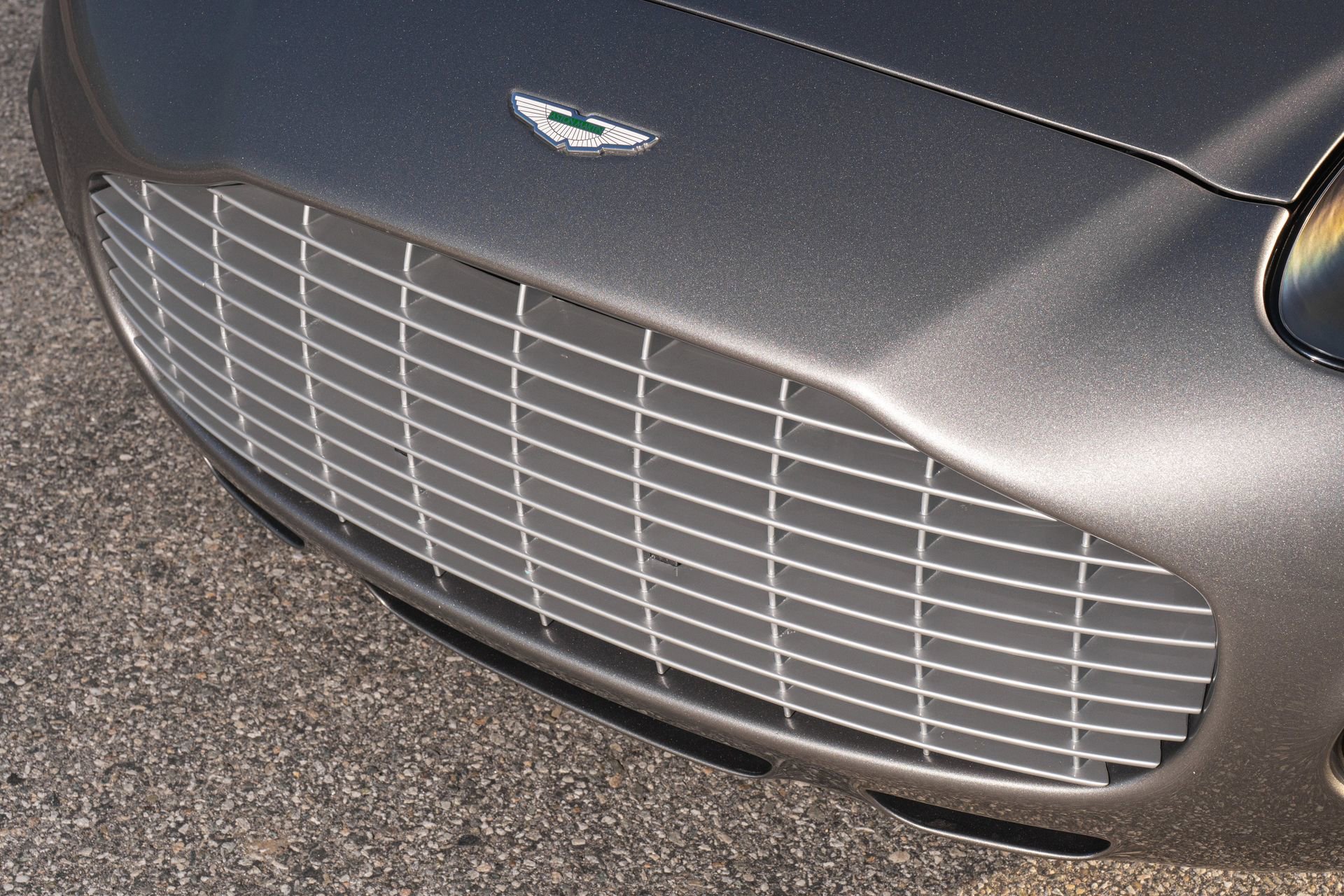 Used 2003 Aston Martin DB7 Vantage image 39