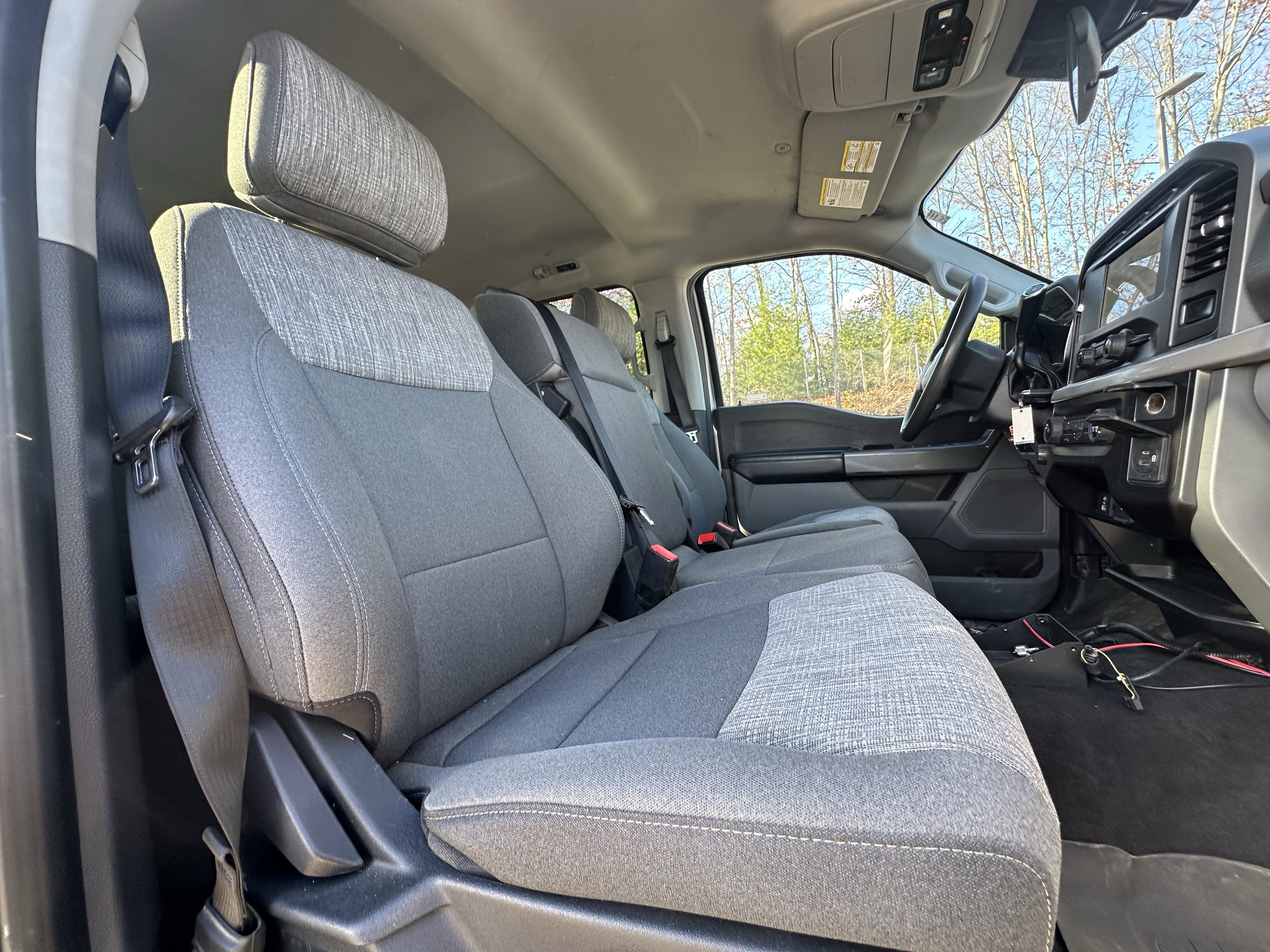 Used 2021 Ford F150 XLT w/ FX4 Off-Road Package image 33