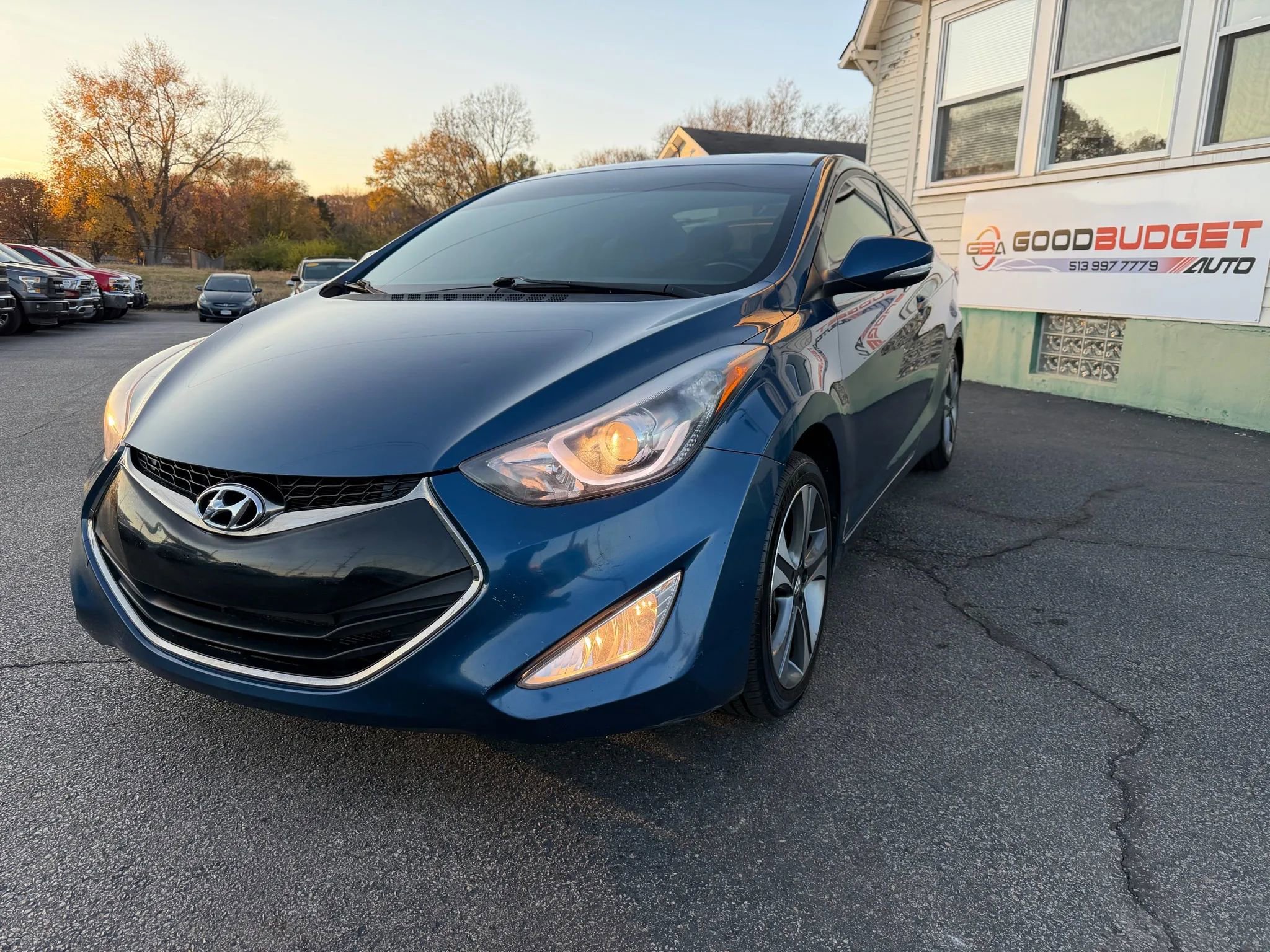 Used 2014 Hyundai Elantra w/ Option Group 2