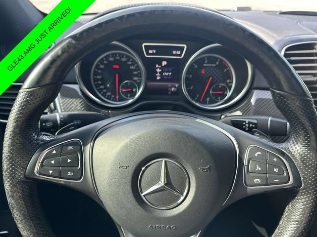 Used 2019 Mercedes-Benz GLE 43 AMG 4MATIC Coupe image 25