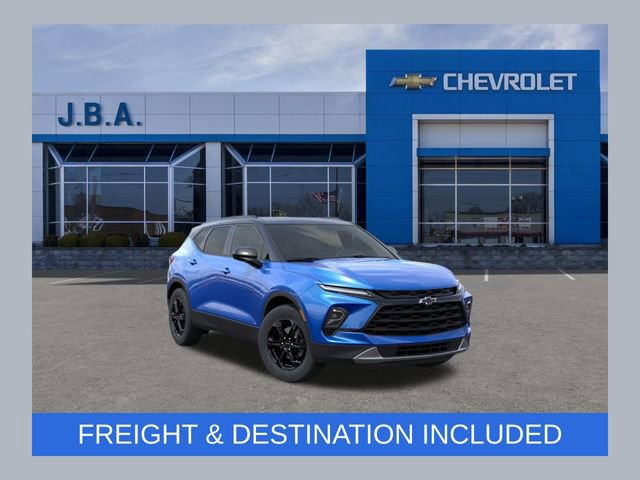 New 2026 Chevrolet Blazer LT w/ Convenience Package image 1