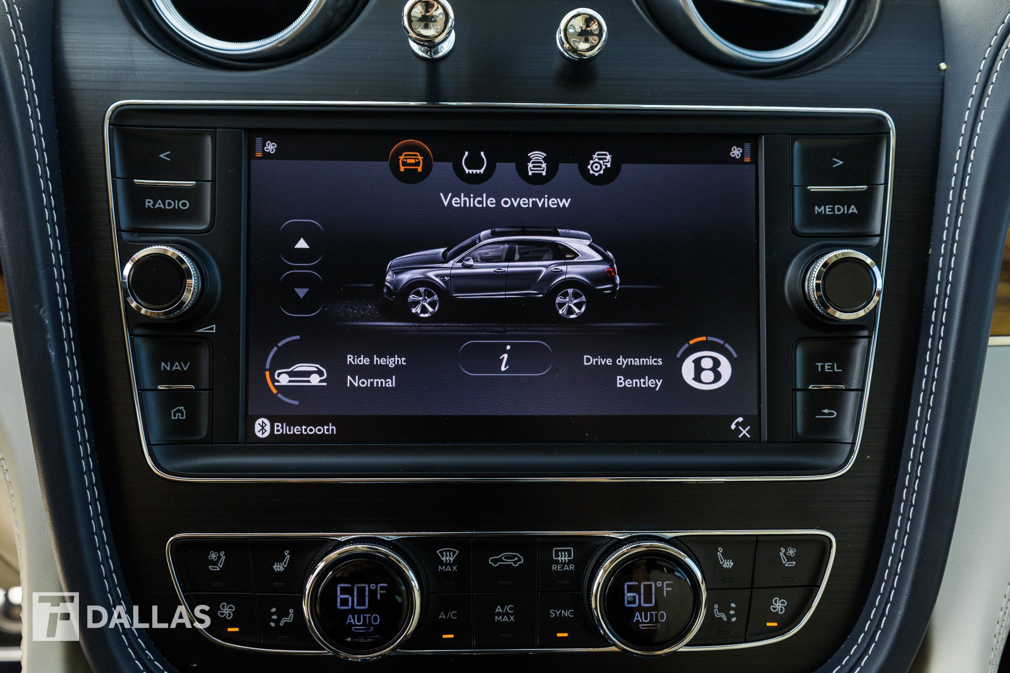 Used 2019 Bentley Bentayga AWD/4WD image 26
