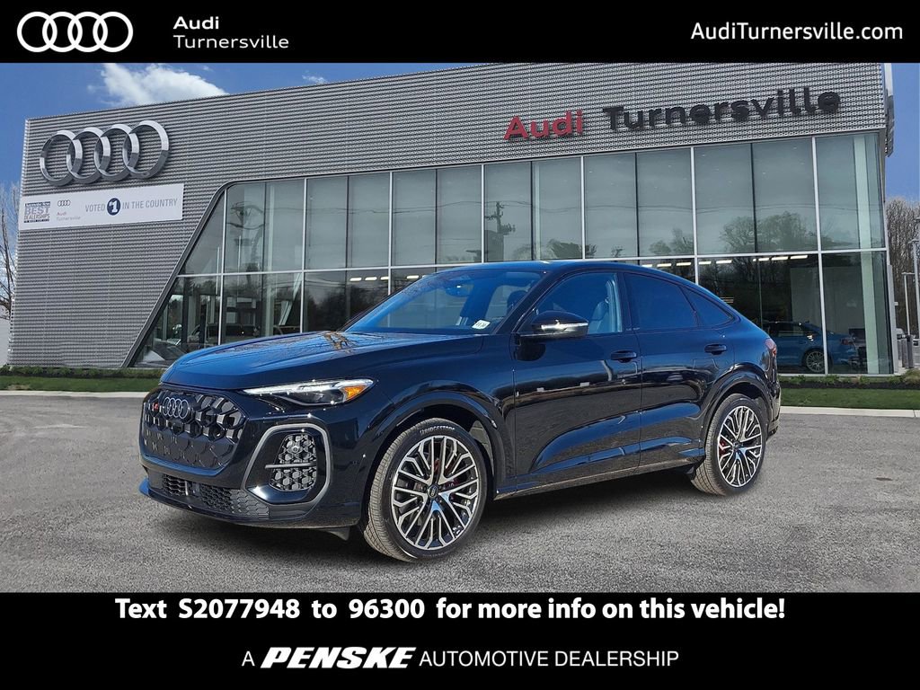 Used 2025 Audi SQ5 Premium Plus image 1
