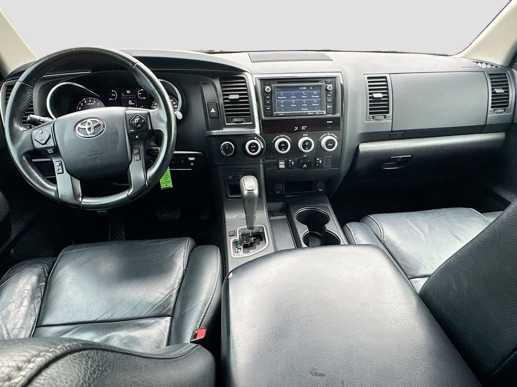 Used 2018 Toyota Sequoia TRD Sport AWD/4WD image 28