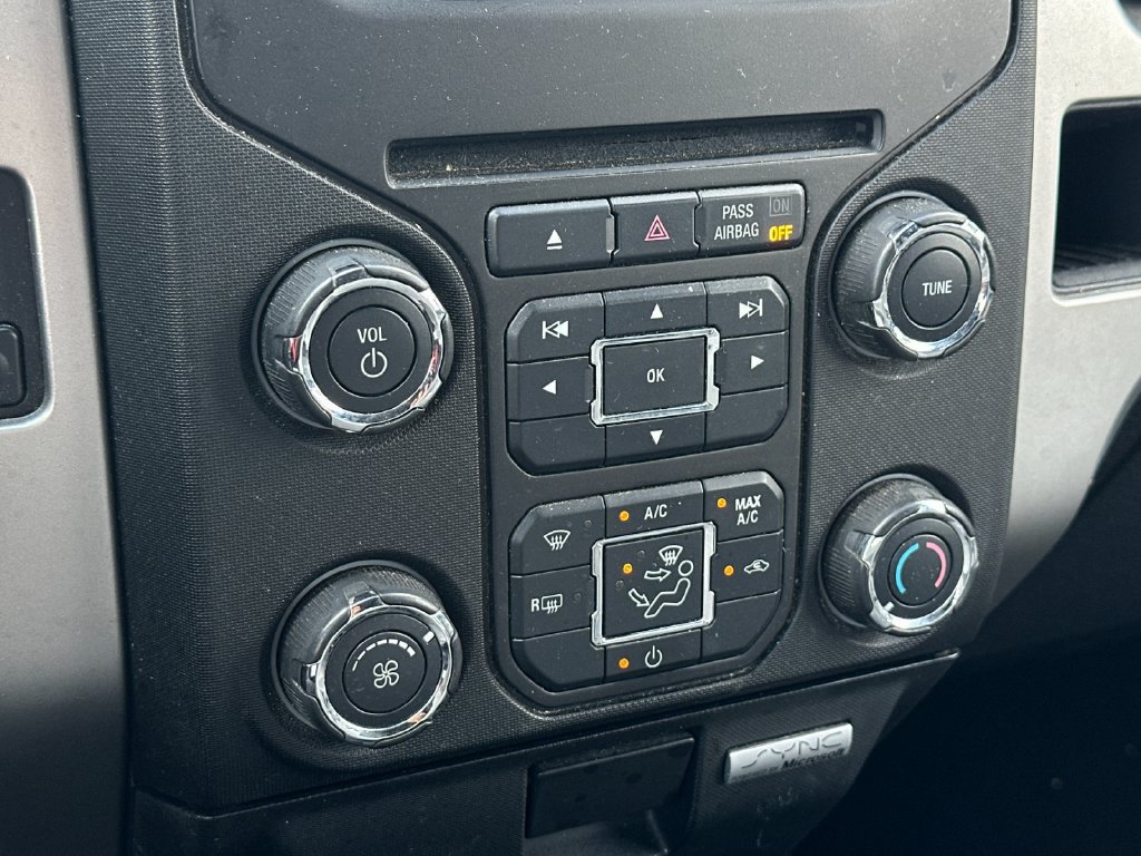 Used 2013 Ford F150 XLT w/ Luxury Equipment Group RWD image 18