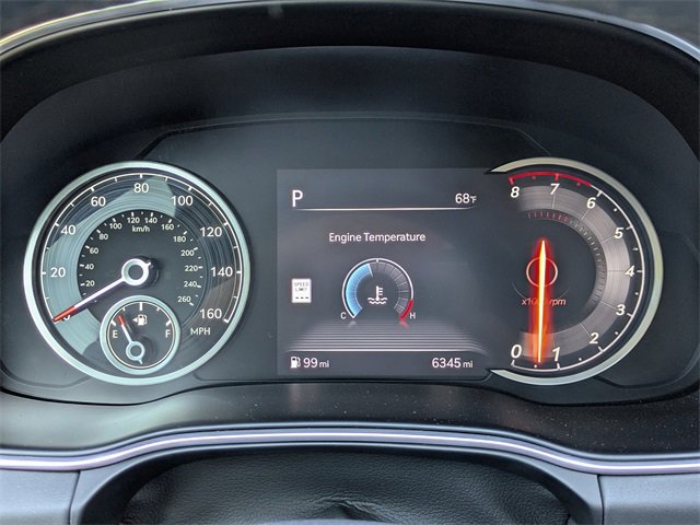 Used 2024 Genesis GV80 3.5T w/ Advanced Package image 29