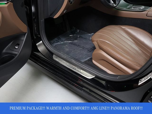 Certified 2023 Mercedes-Benz E 350 4MATIC Sedan image 31