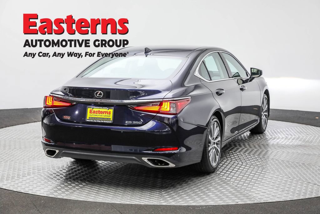 Used 2019 Lexus ES 350 w/ Premium Package image 5
