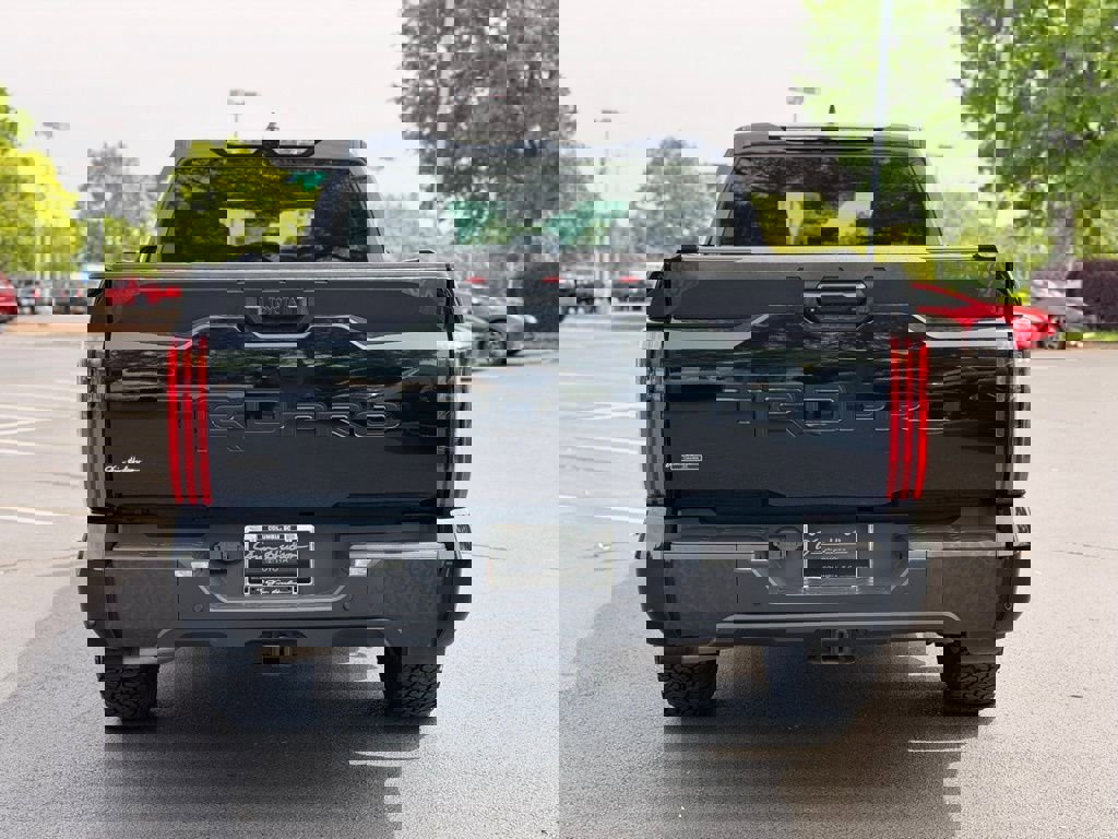 Used 2024 Toyota Tundra TRD Pro image 14