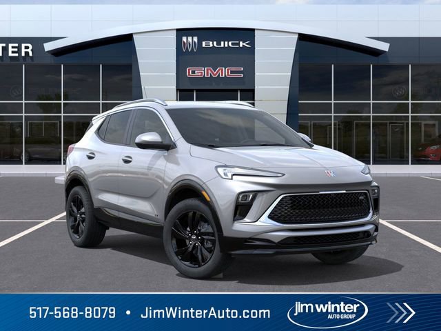 New 2026 Buick Encore GX Sport Touring image 8