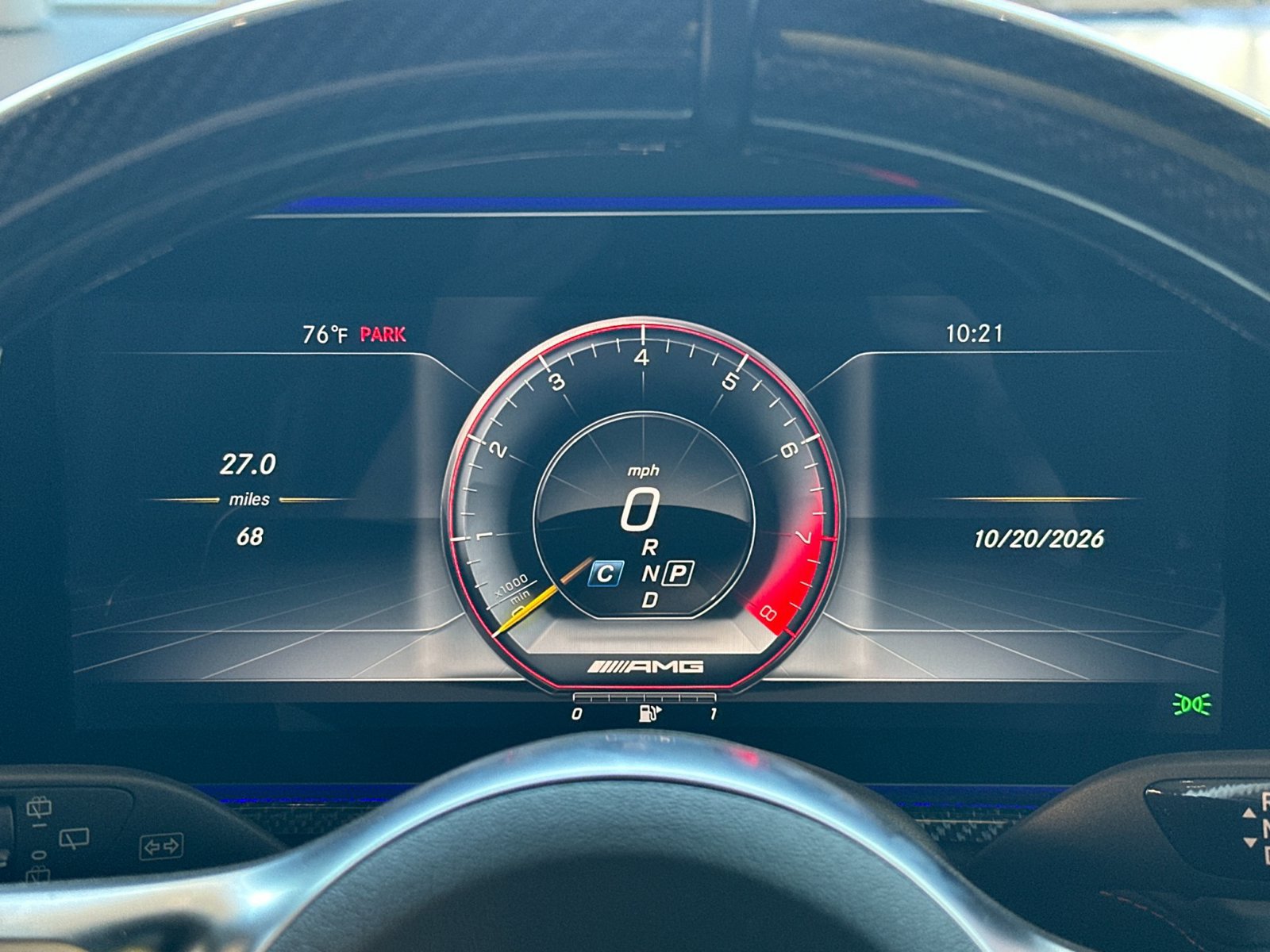 New 2023 Mercedes-Benz G 63 AMG Squared image 28